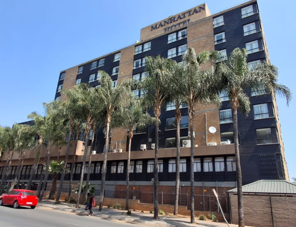 The Manhattan Hotel