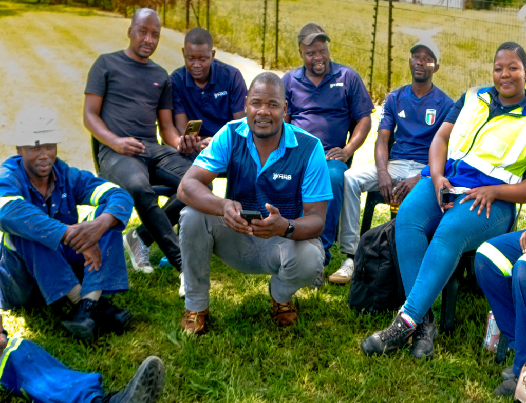 WARB STAFF YEAR END 2025