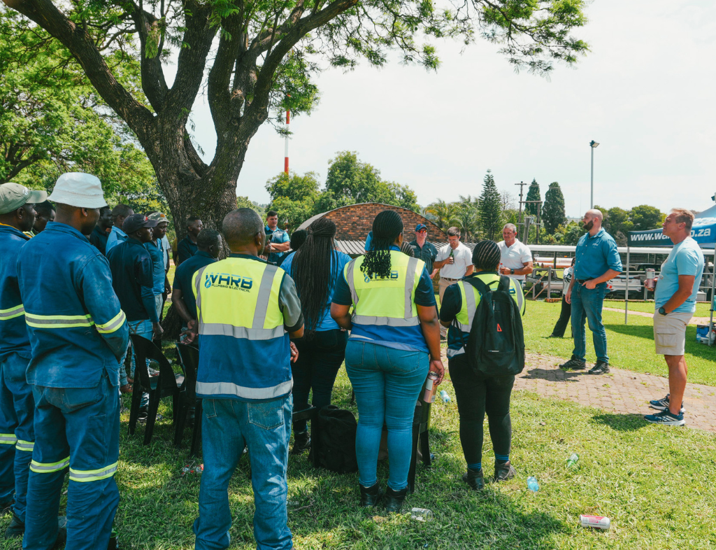 WARB STAFF YEAR END 2025